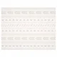 Foldable Double-Sided Foam Baby Play Mat 180x200cm, multicolor