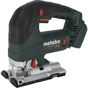 Metabo STAB 18 LTX 150 BL 18V Cordless Jigsaw