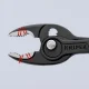 KNIPEX TwinGrip Front-Grip Pliers 82 02 200, 4–22 mm, 200 mm