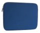 Klēpjdatora Neoprēna Soma Apvalks Vāciņš Maciņš 13\", Zils | Laptop Neoprene Sleeve Pouch Bag Cover Case