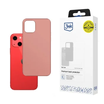 3mk iPhone 13 mini Case Matt Case, Pink
