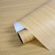 Self-adhesive furniture film 1.22x50 m, walnut oak finish