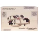 Wooden Railway Train Kruzzel 22754