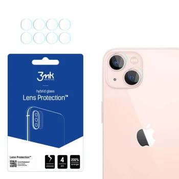 3mk Lens Protection Camera Glass for iPhone 14
