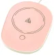 Ele. Cup Warmer Pink +