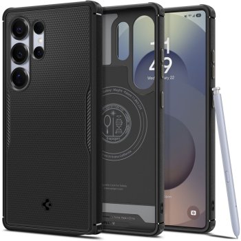 Spigen Core Armor Mag Case for Samsung Galaxy S25 Ultra, Black