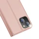 Dux Ducis Skin Pro Wallet Case for iPhone 15 Plus, Pink
