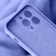 Silicone Case for iPhone 14 Plus, Light Blue