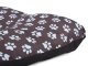 Soft dog bed mat, cushion 90x60cm