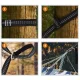 Mounting Assembly Kit (Straps/Belts, Carabiners) for Hammocks and Garden Swings