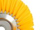 Pavement cleaning brush nylon for scythe 200mm