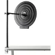 Amaran Verge Desk Clamp Stand, Black