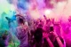 Colored Holi Powder Paints, Set of 10x100g