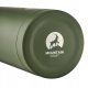 MOUNTAIN GOAT Thermal Mug Bottle Thermos Flask for Hiking Picnic 1L, Khaki