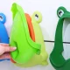 ECOTOYS Frog Potty Training Urinal for Boys with Suction Cup Mount
