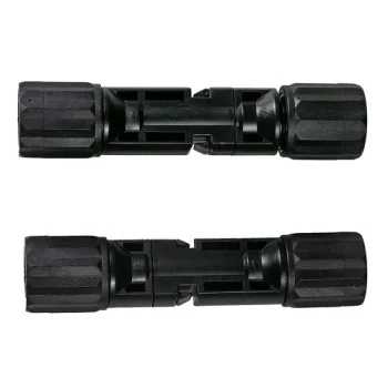 MC4 Solar Connector Set, 30A, 1000V DC, 10 pcs.