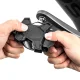 Rockbros PP20-KEO Pedal Adapters for KEO Cleats - Black