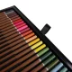 Art Set Kit (145 pcs.) for Painting with Metal Suitcase, unicorn