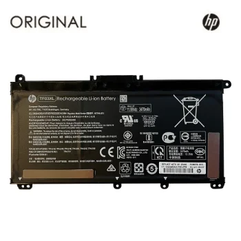 Original HP TF03XL Notebook Battery 3470mAh 11.55V