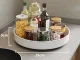 Universal Rotating Organizer 25 cm, White