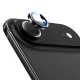 Tech-Protect Camring Fit+ Camera Lens Protector for iPhone 17 Air, Black