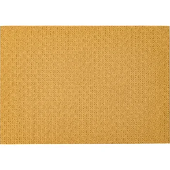 Guzzini VIENNESE Reversible Placemat, Mustard Yellow