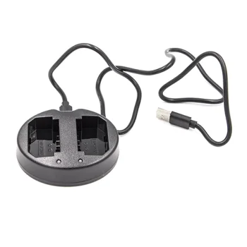 Extra Digital CH980178 Dual Charger for Sony NP-FZ100 Batteries