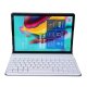 Samsung Galaxy Tab S6 Lite (SM-P610 / P615) 2-in-1 Case Cover Bluetooth Keyboard, Gold
