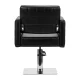 Gabbiano Ankara Hairdressing Chair, Black