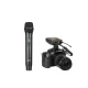 Saramonic UwMic9 Kit 4 Wireless Microphone System (RX9 + HU9)