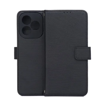 TFO Smart Triangle Wallet Case for Honor 400 Lite, Black