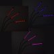 Flexible 3-Head LED Grow Light for Indoor Plants with Timer