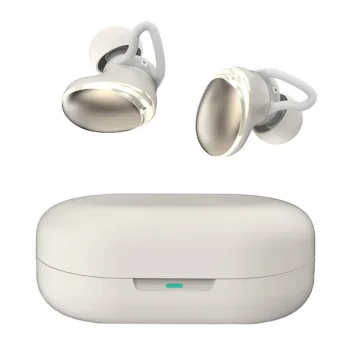 HiFuture FUSION Wireless Earbuds, White