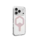 UAG Plyo MagSafe Phone Case Cover iPhone 17 Pro - Clear Pink