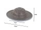 Silikona aizbāznis, sietiņš vannām un izlietnēm, Blue | Drain Stopper Sink Strainer