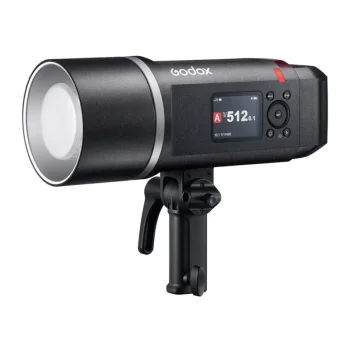 Godox AD600BMII Wistro Flash with Bowens Mount 600 Ws