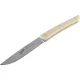 Berkel 4-Piece Steak Knife Set, 11 cm Blade, Cream