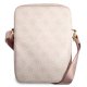 Guess Bag GUTB8G4GFPI 8\" pink/pink 4G Big Metal Logo