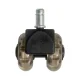 Activeshop Roll Speed Duo Stool Wheels Set (5 pcs.)