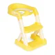 Ecotoys HA-P23S Potty Training Seat with Step Stool, Yellow