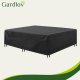 Gardlov Garden Furniture Protective Cover 205x160x70 cm, Black
