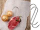 Stainless Steel Sausage and Meat Smoking Hooks, 18 cm (10 pcs.)