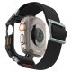 Spigen Lite Fit Pro Case with Strap for Apple Watch Ultra 1 / 2 (49mm) Matte Black