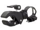 Universal Adjustable Bicycle Handlebar Flashlight Holder