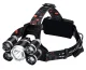Trizand 5 x LED T6 CREE Headlamp