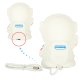 Bērnu Silikona Nakts LED RGB Gaismas Lampa, Astronauts | Kid\'s LED Light Night Lamp