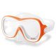 INTEX 55978 Swimming Mask Orange