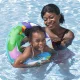 Bestway 36113 Inflatable Swim Ring for Kids 51 cm Dolphins