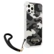 Guess Camo Collection Case for Apple iPhone 12 Pro Max, Black