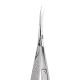 Nghia KDN.721 Professional Spring Cuticle Scissors for Manicure